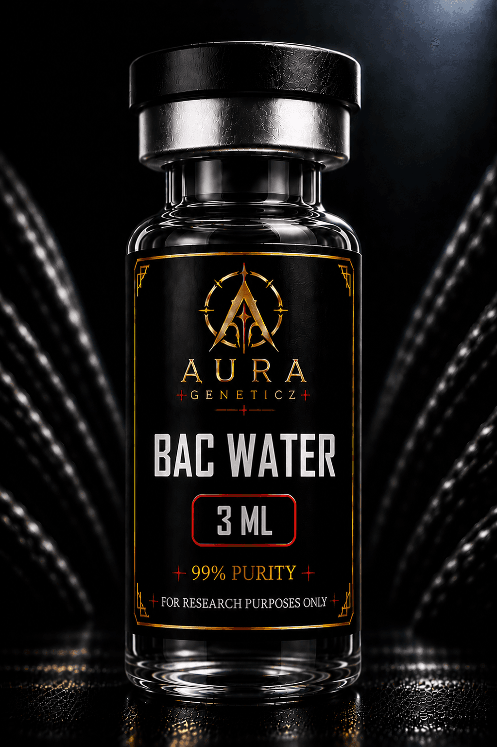 Bac Water 3 ML