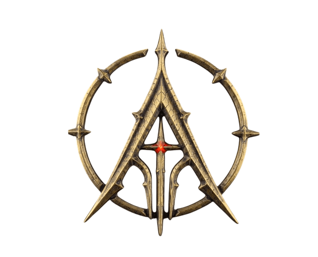 Aura Logo Sigil